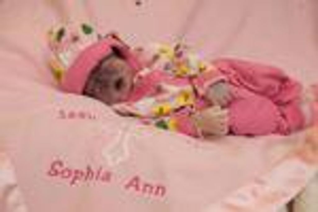 Sophia Ann Klaassen-Fastert