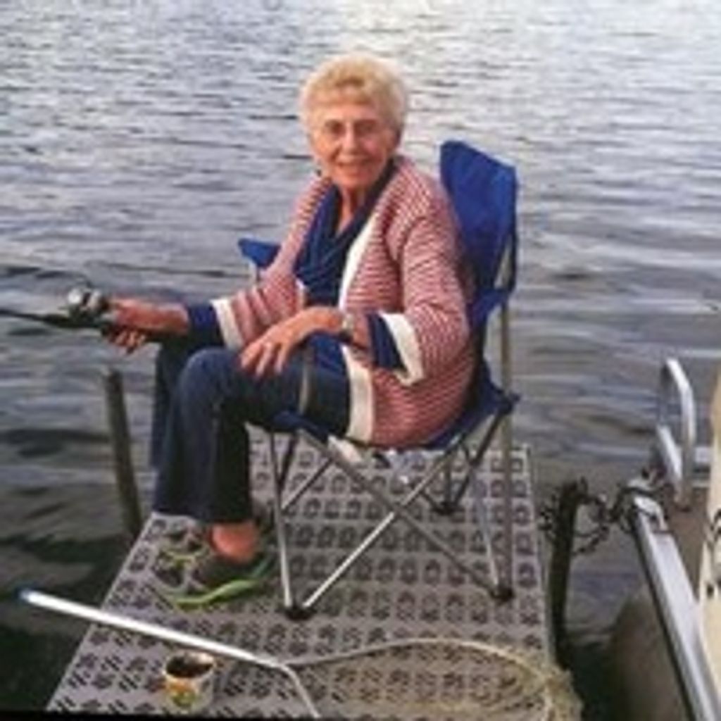 Loneta  Mae Sherrin