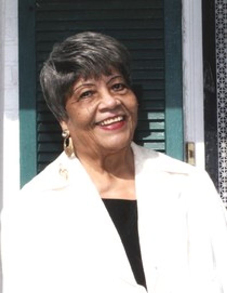 Mrs. Frances-Carol Anita (Thomas)  Peden