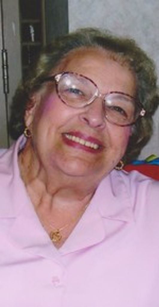 Marjorie Agnes Waldon