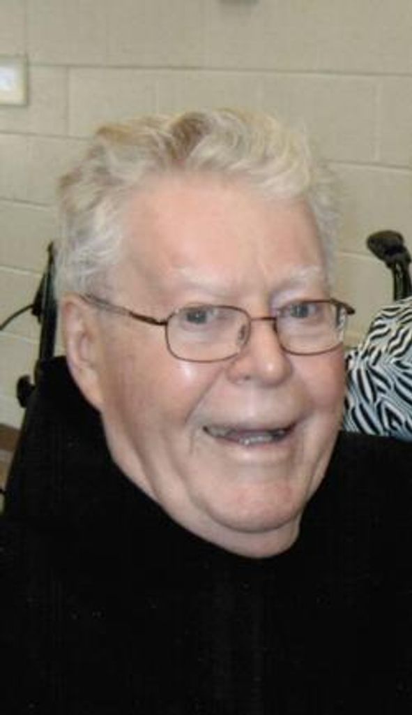 Rev. James T. Mcmanamon