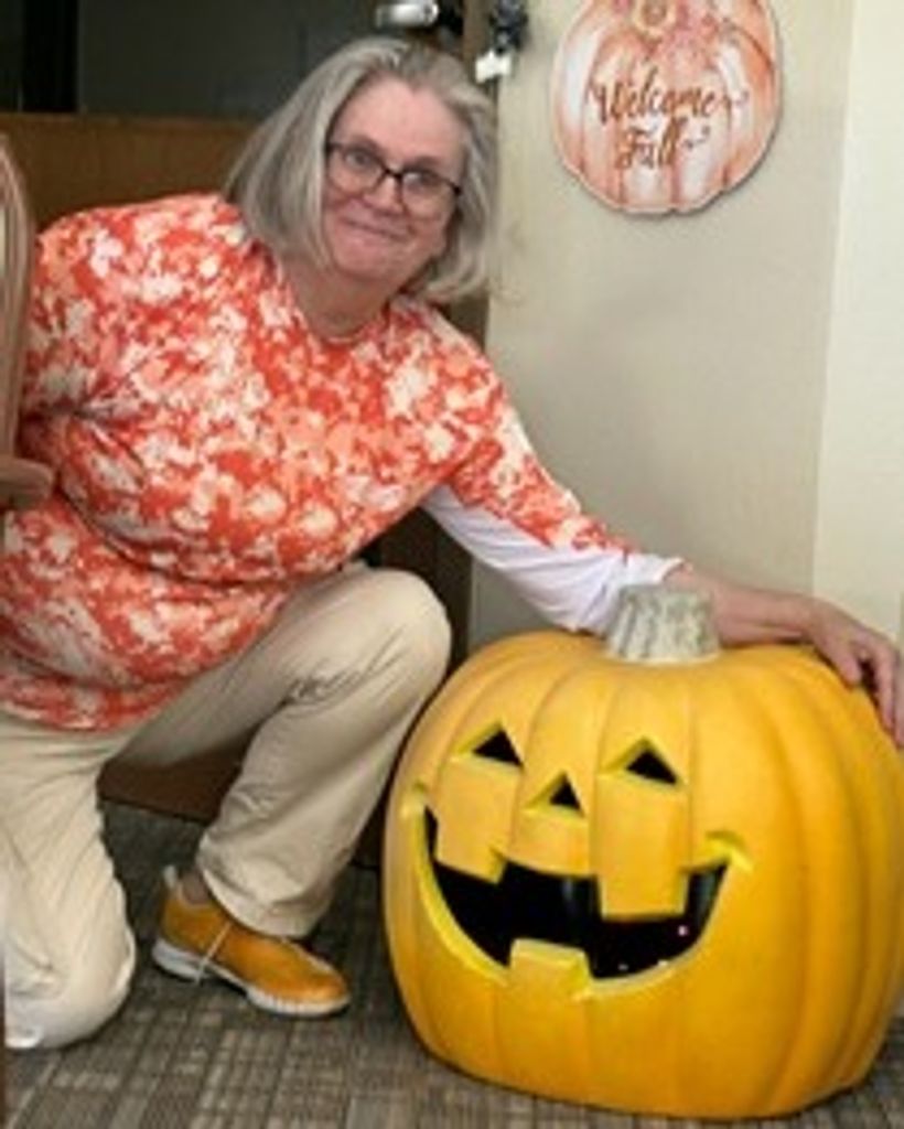 Debra Westphal, 68, of Des Moines (formerly of Fontanelle)