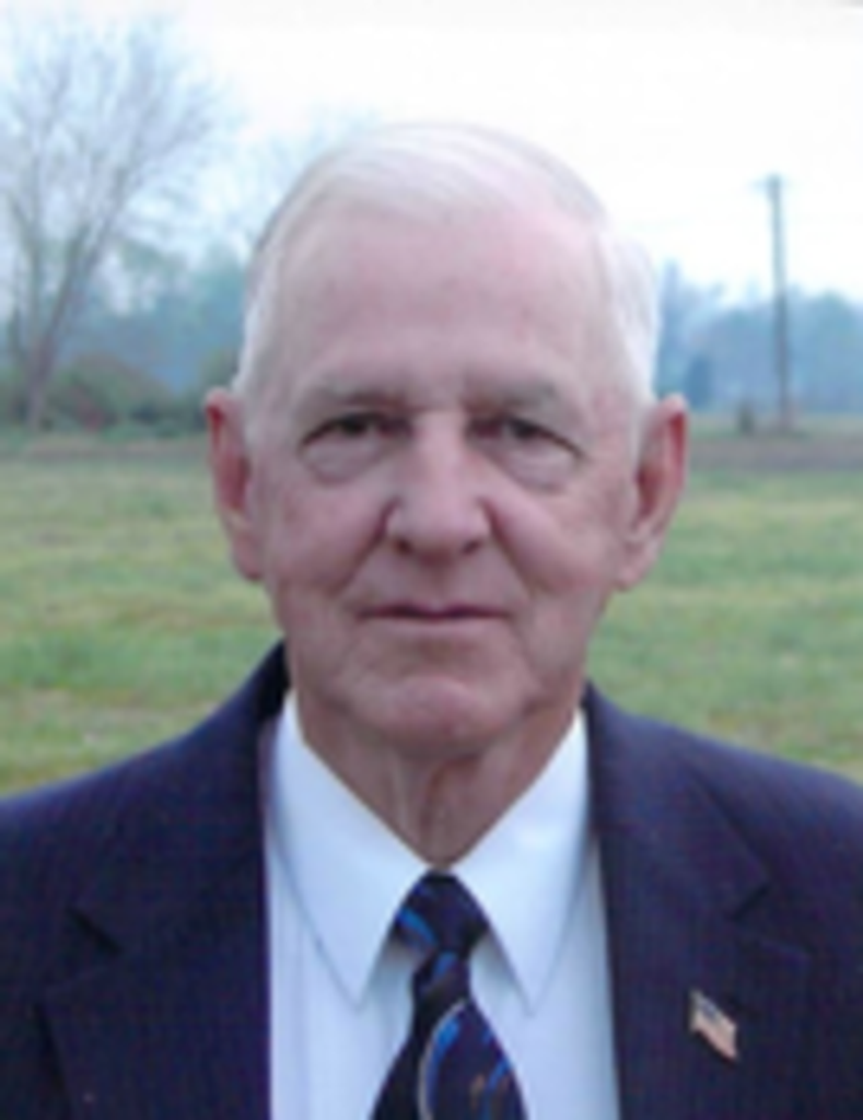 Arnold W. Marshburn