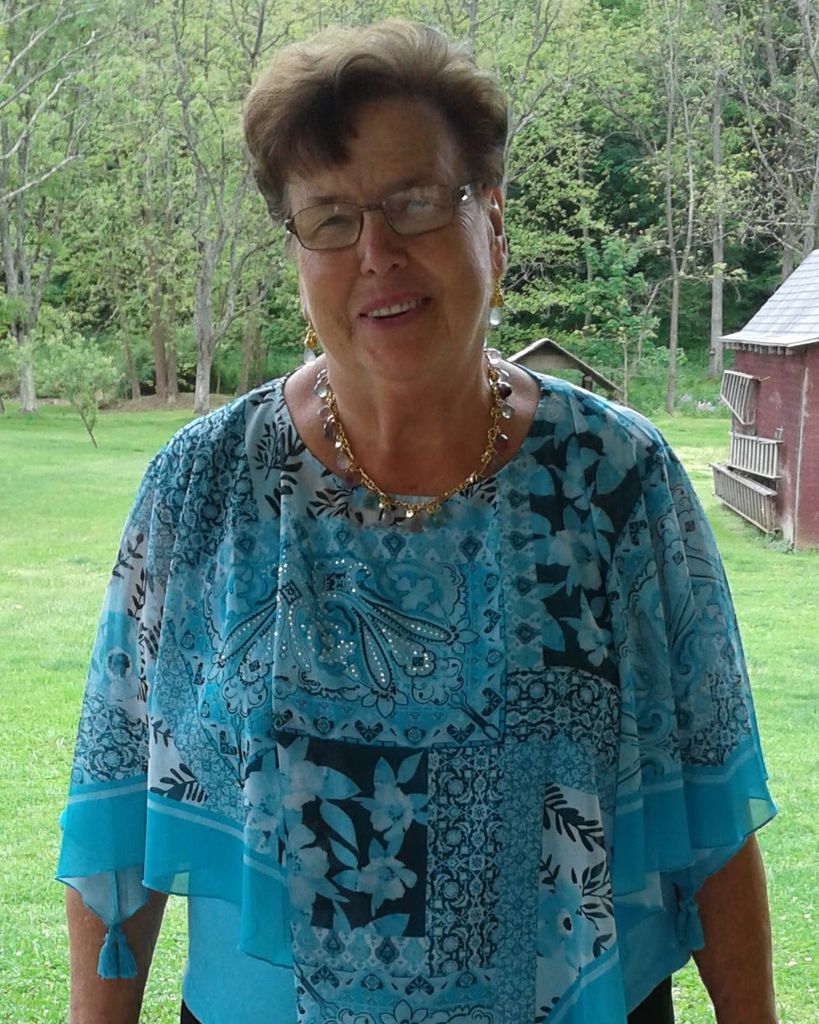 Martha Louise Yoho
