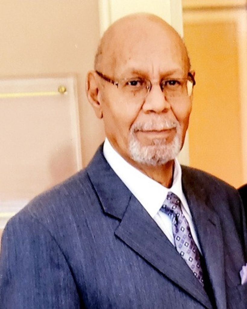 Rev. William M. Mcmillian