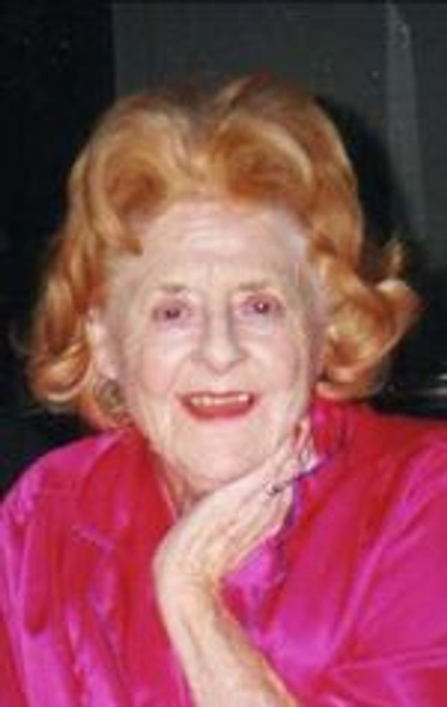 Mary Elgert