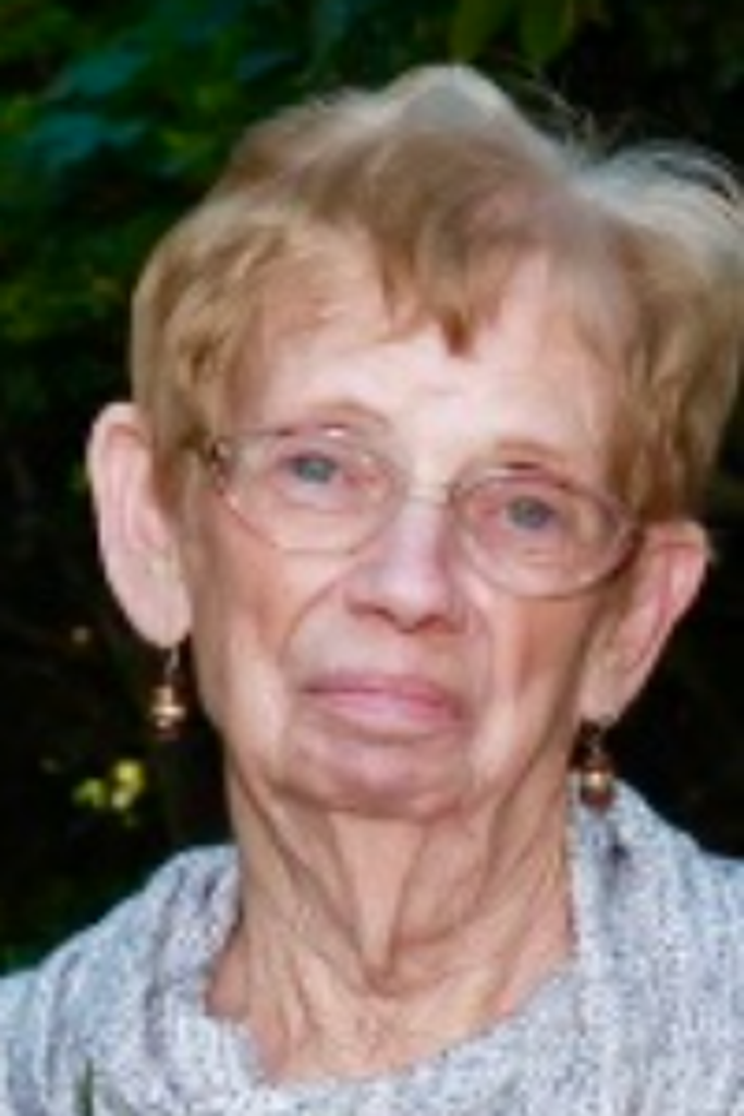 Antoinette "Toni" (Levesque) Oster