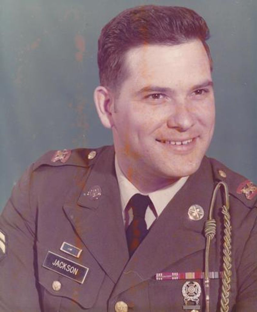 Frederick Jackson Profile Photo