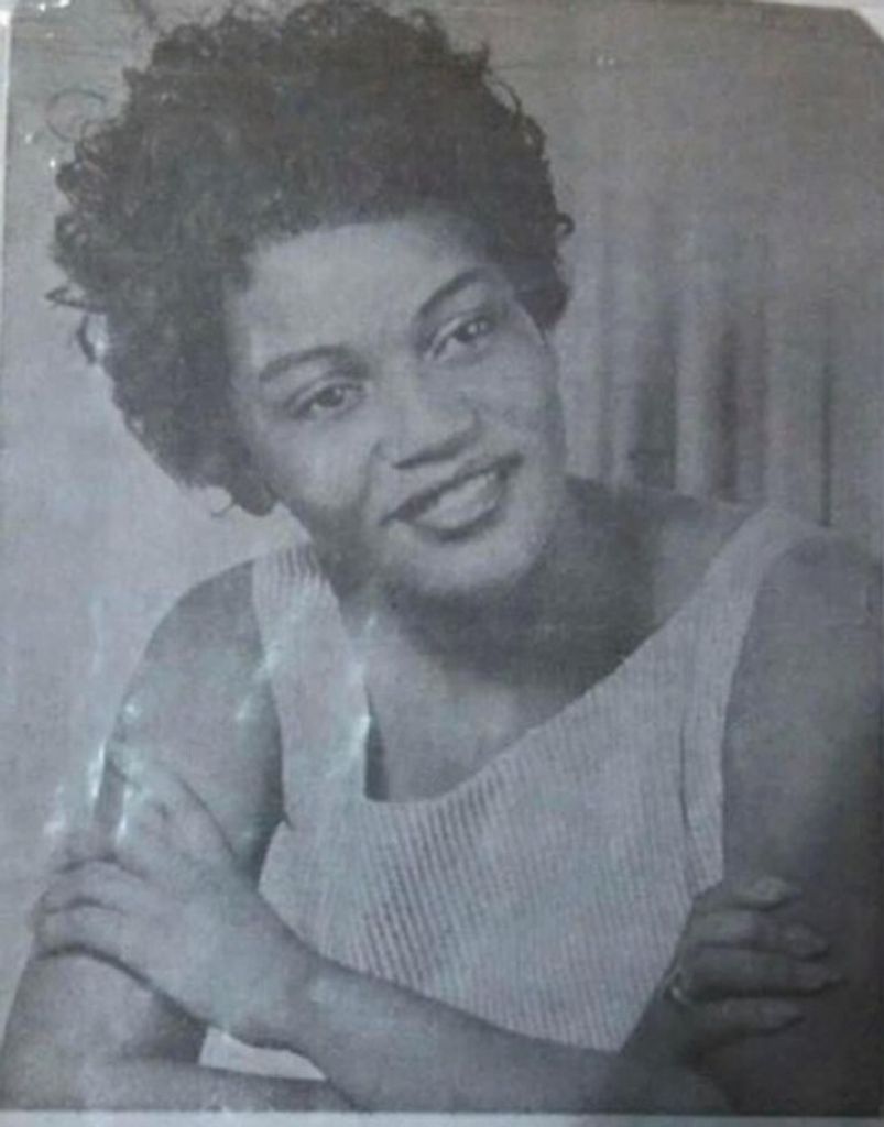 Mildred Jean Vaughn
