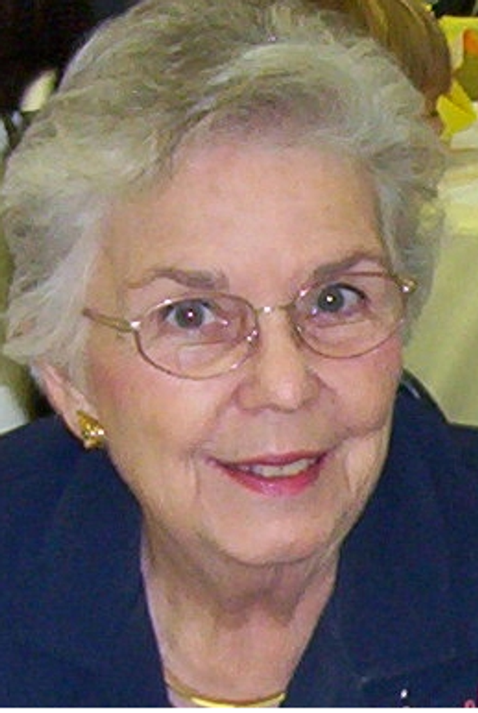 Betty Mahone Buckner