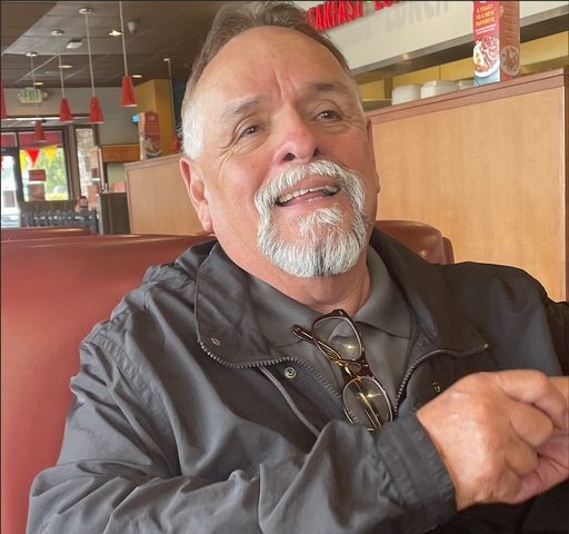 Armando Magallon's obituary image