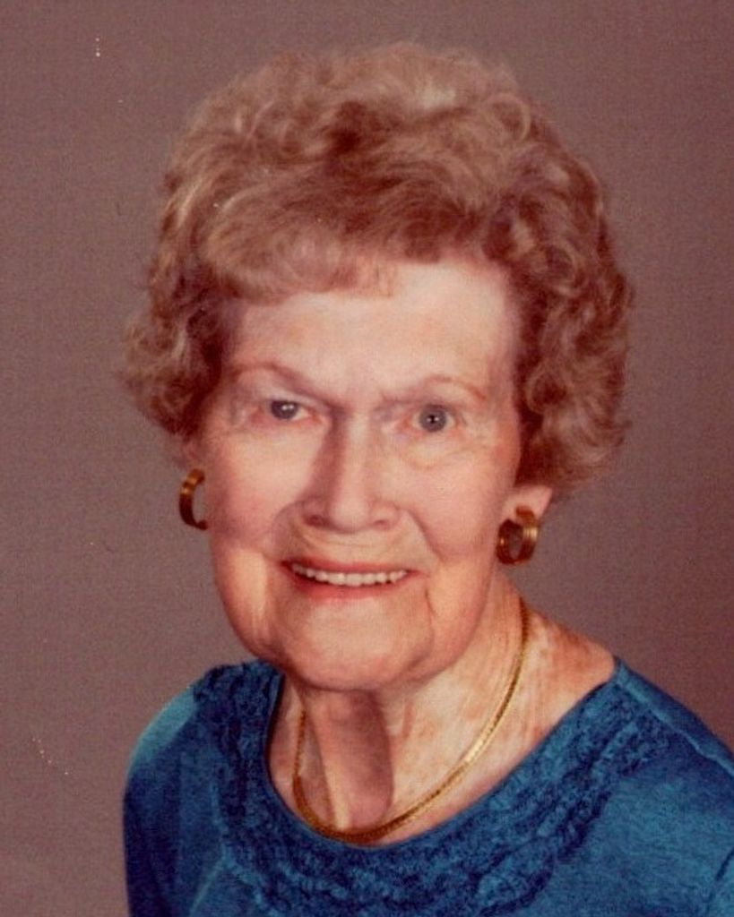 Ruby Hedgepath Webb Profile Photo