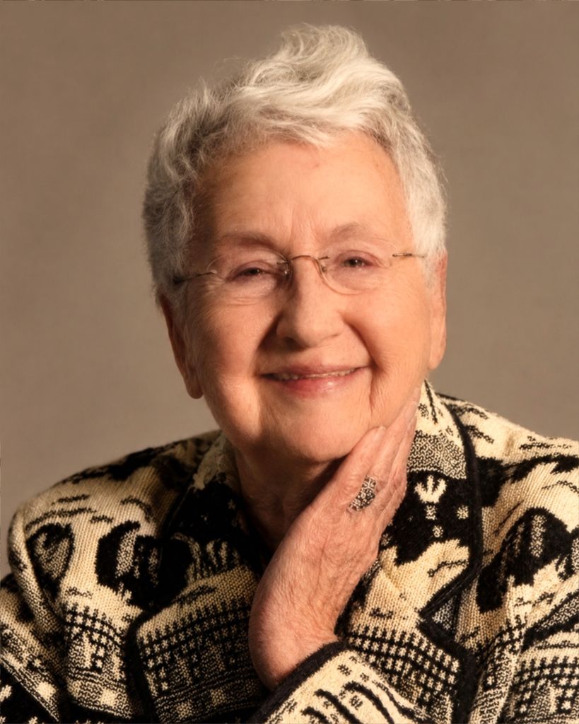Peggy Lou Bell