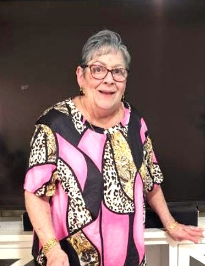 Pamela Sue (Bebout) Hendrix