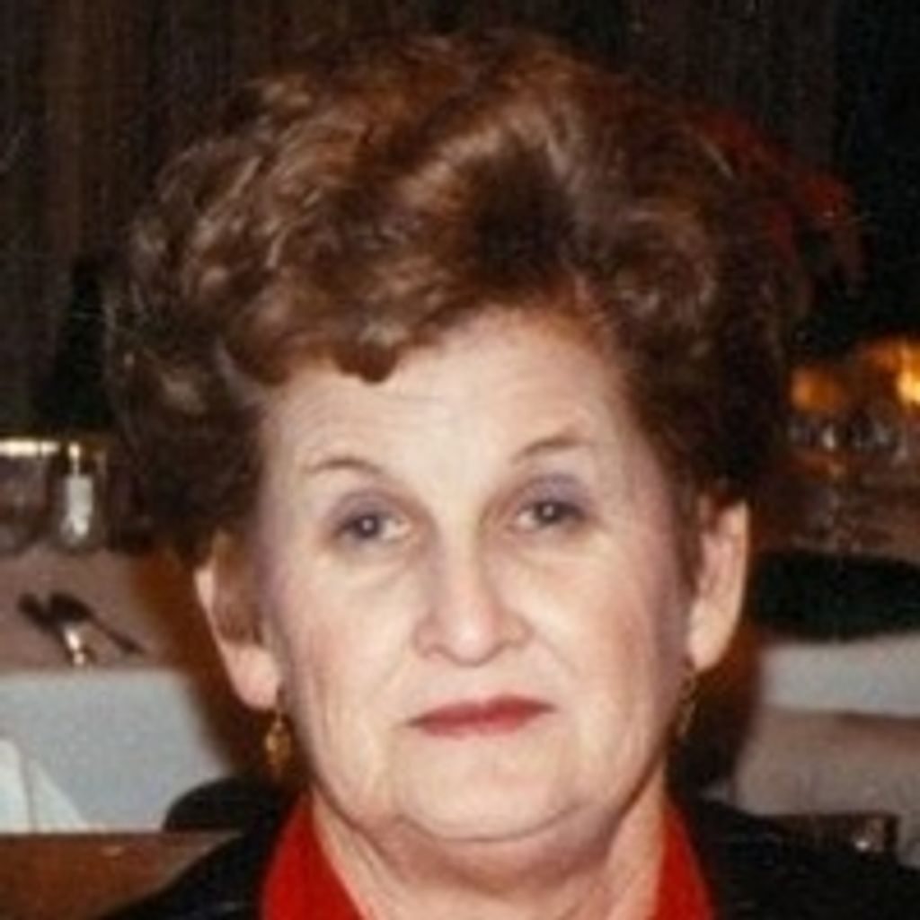 Edna Eloise McGee