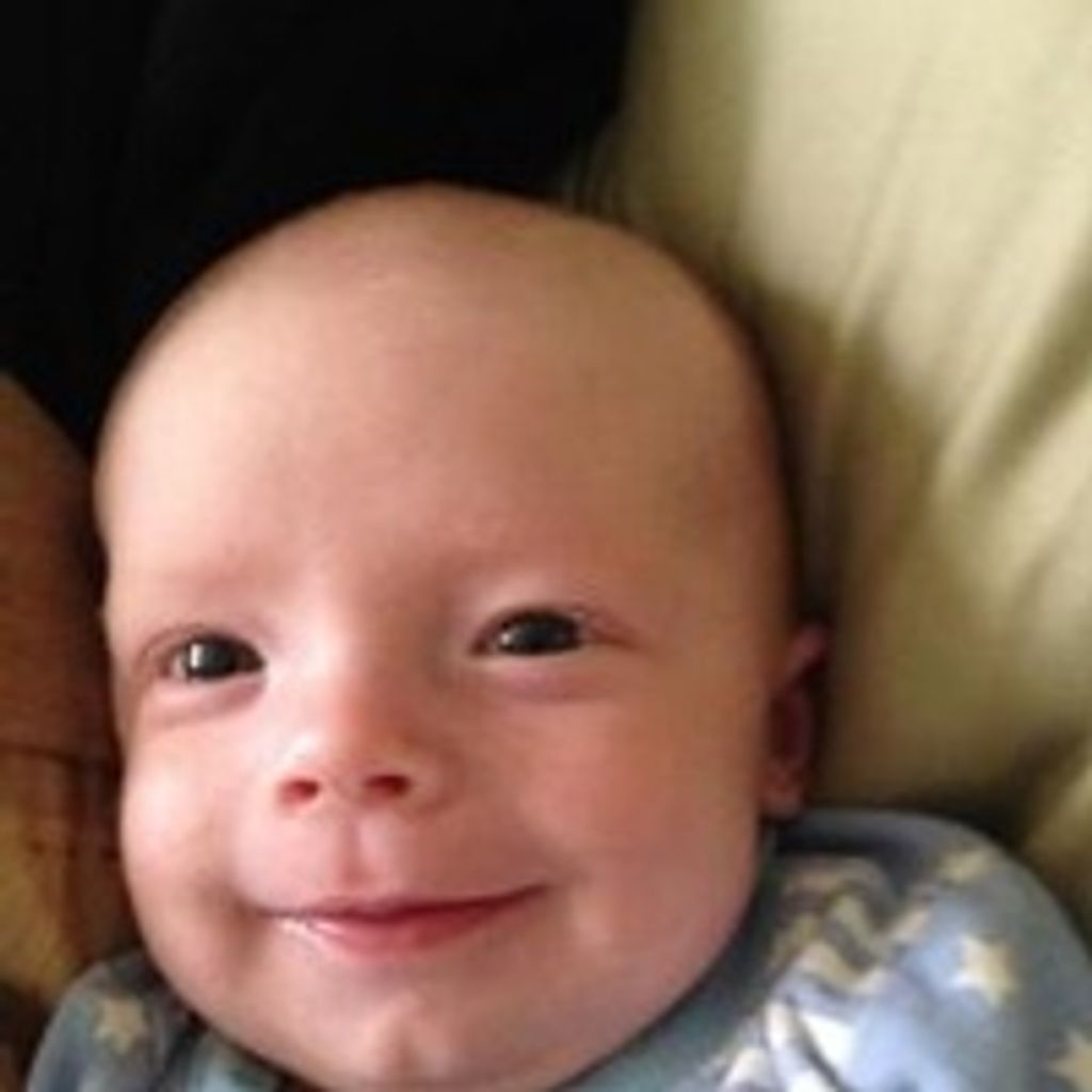 Baby Boy Hunter Drew Williams