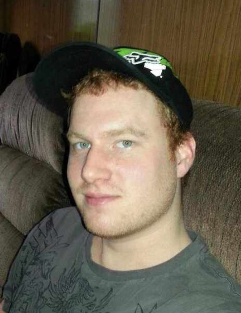 Garret P. Powley Profile Photo