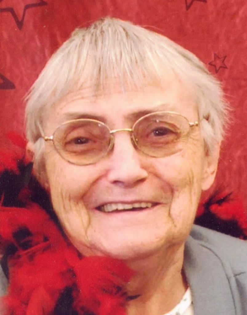 Rosemary (Rothenberger)  Mullett