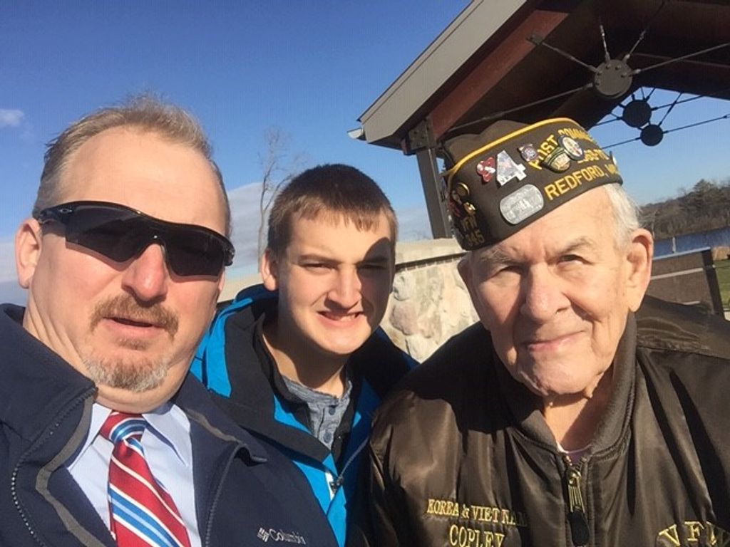 Harry William Copley