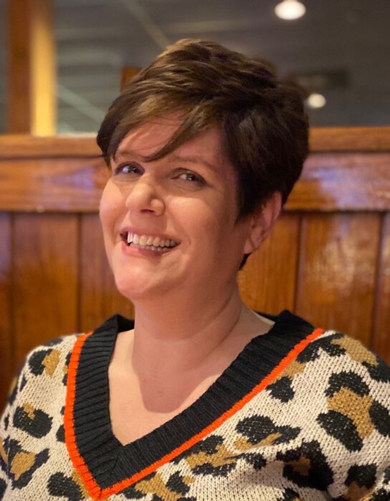 Kristi (Dunkley)  Wood