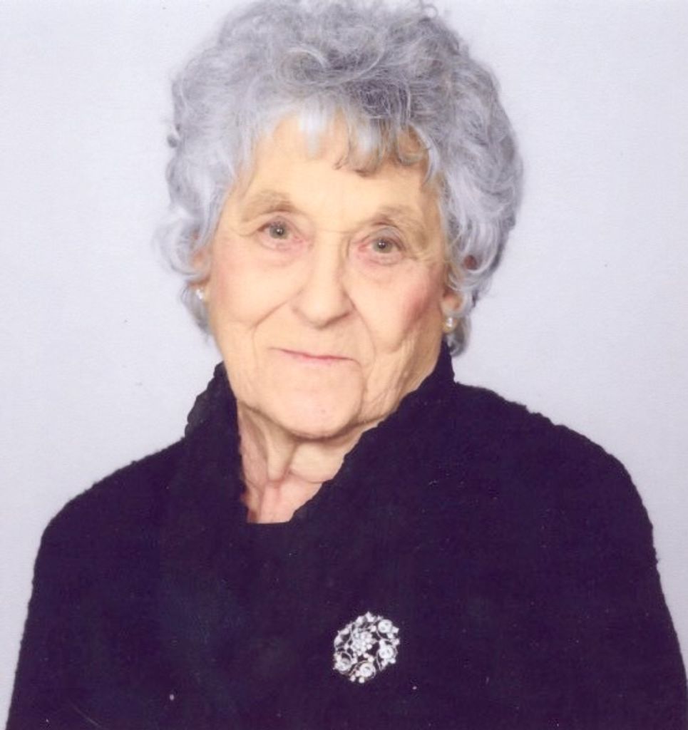 Gloria Ann Smith
