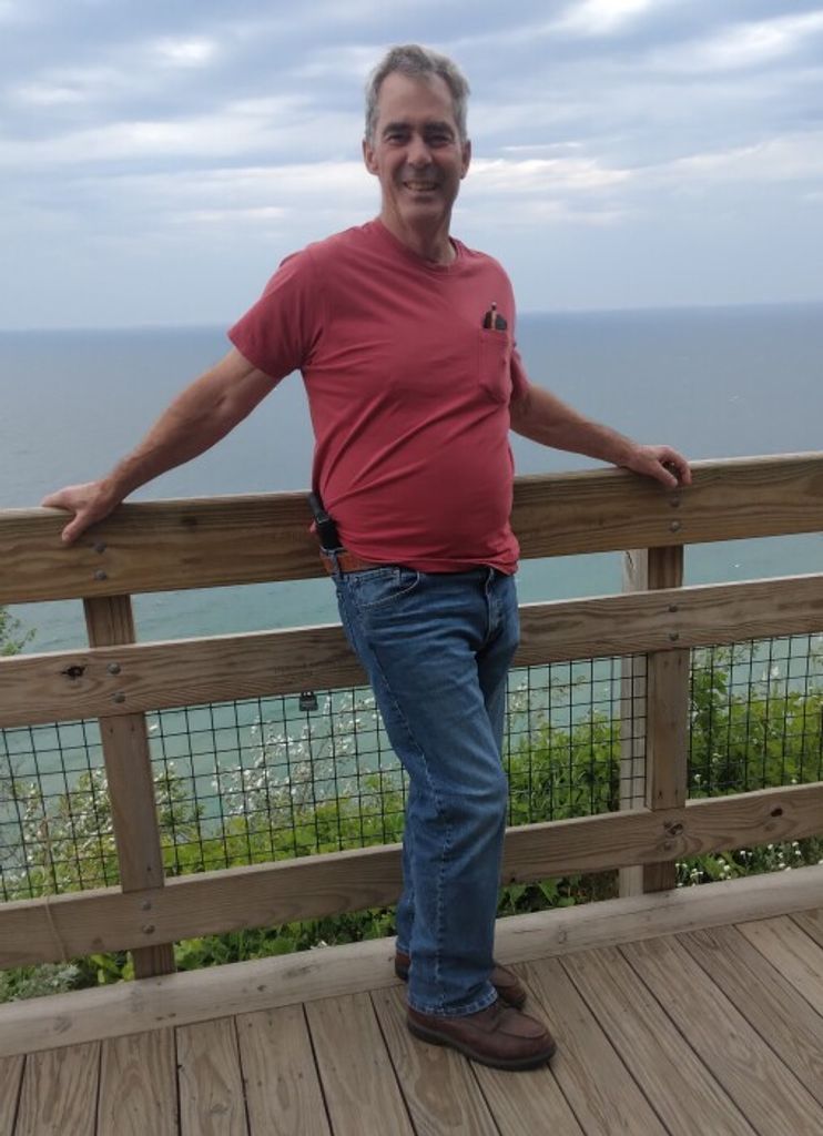 John Gary Vermeulen Profile Photo