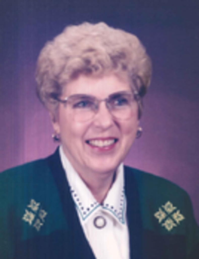 Mabel Bernice Dawson