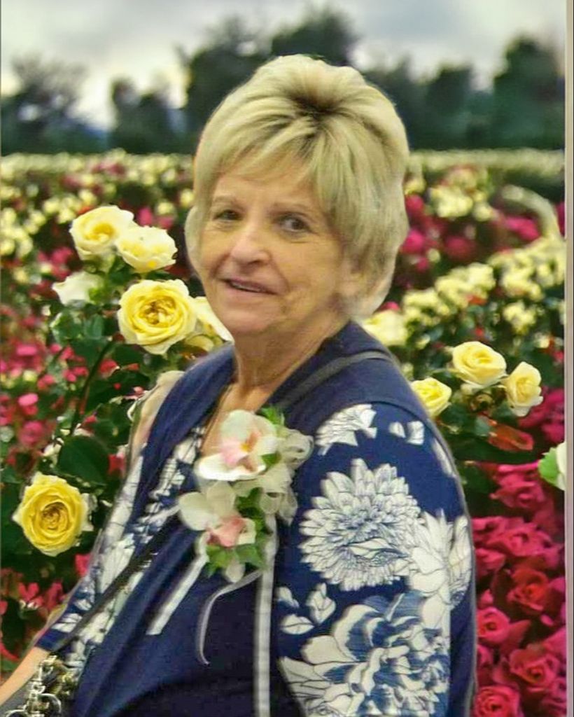 Patricia Gail Robles