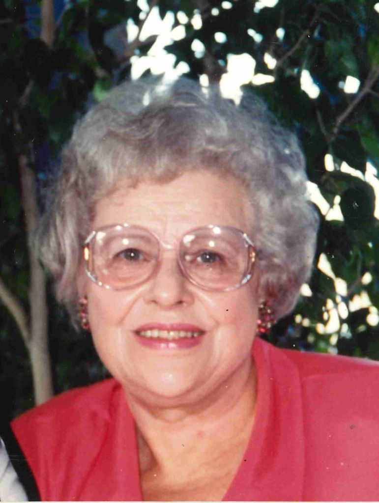 Florence "Joyce" Smith
