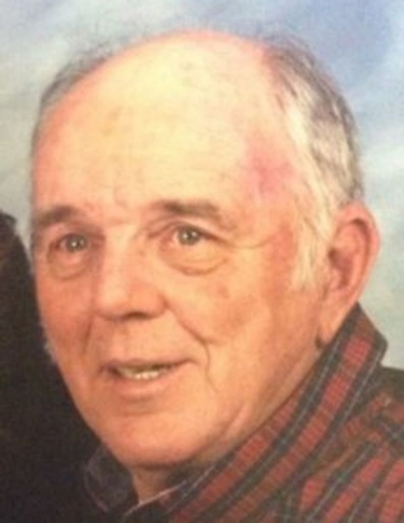 W. Johnson, Sr.