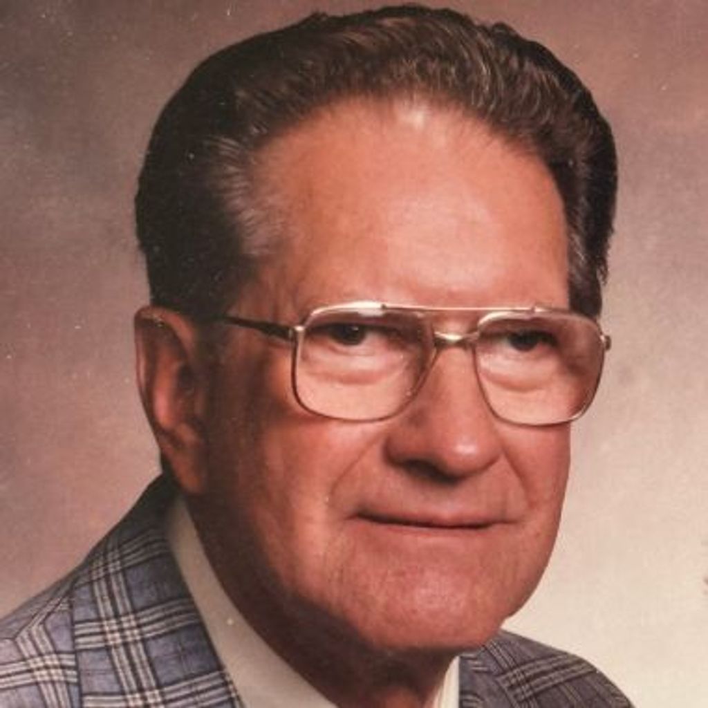Norman Charles Lust