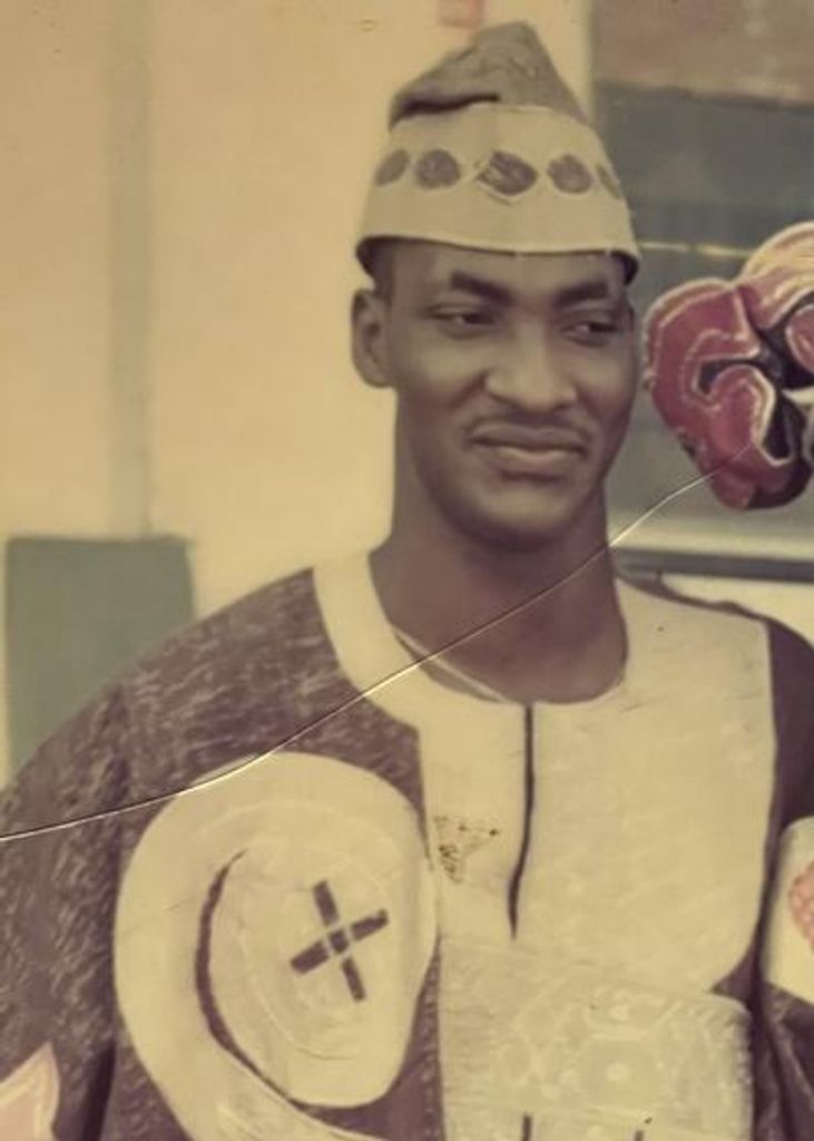 Taiwo Adesola Profile Photo