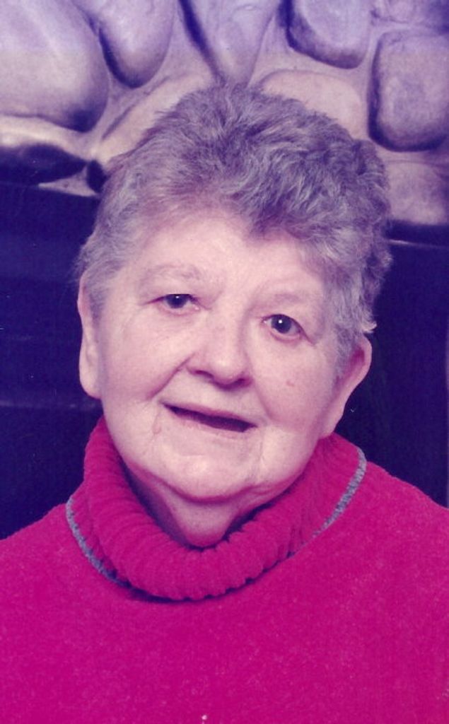 Rosa Mae Burton