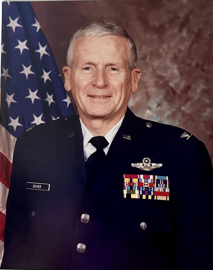 Colonel Vernon A. Sevier Usaf, Ret. Profile Photo