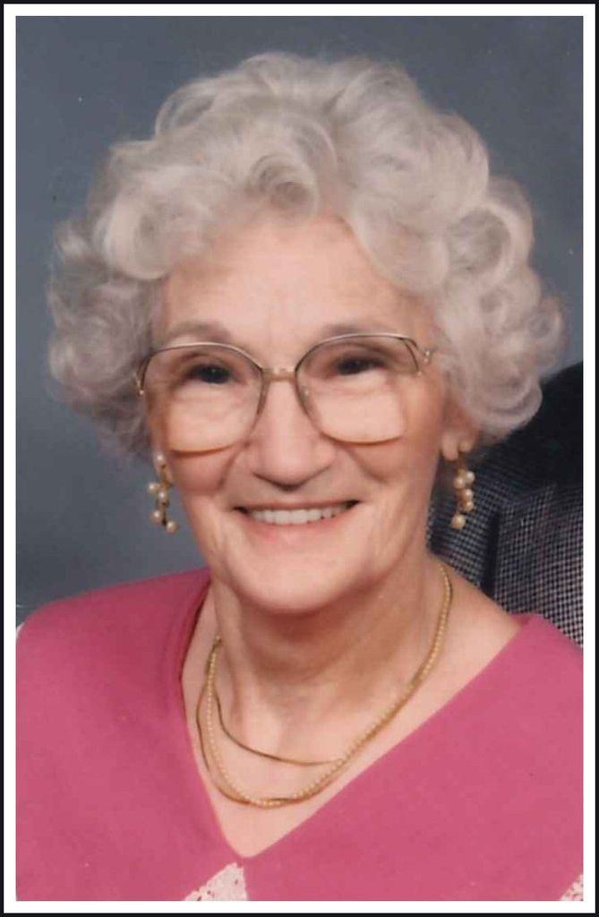 Margaret Mary Thompson