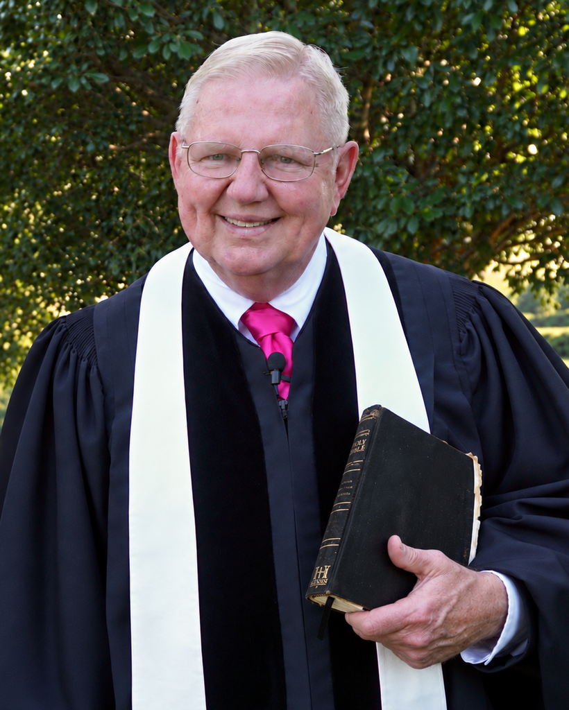 Rev. Terry D. McInnis