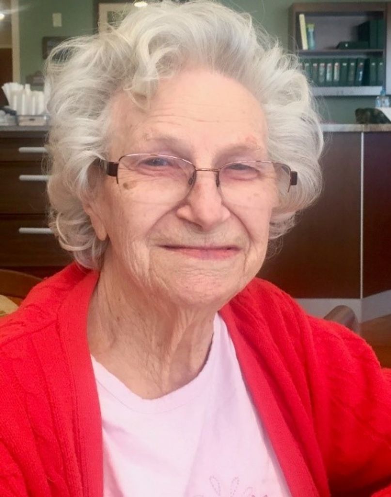 Harriet Marie Waddy