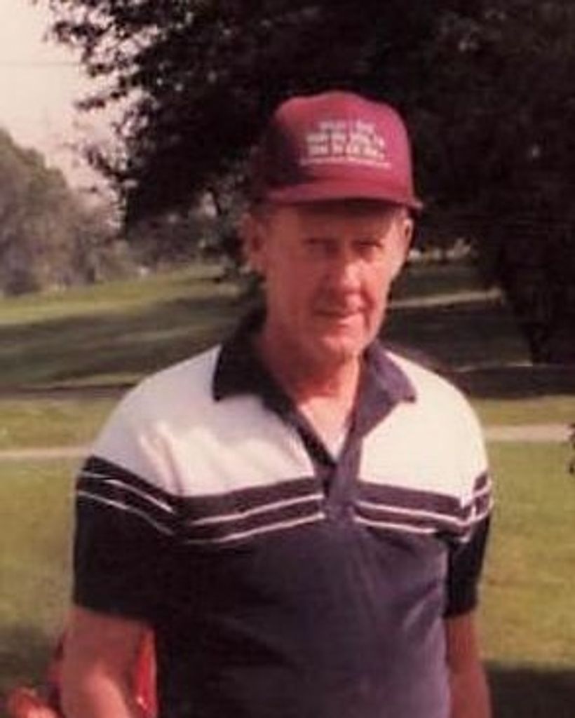 Donald "Don" E. Haarman