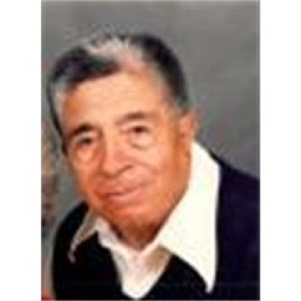 Antonio "Tony" Age -88 - Santa Cruz Herrera