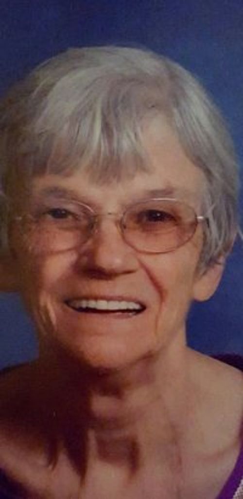 Mary Rose (Love) McGarry