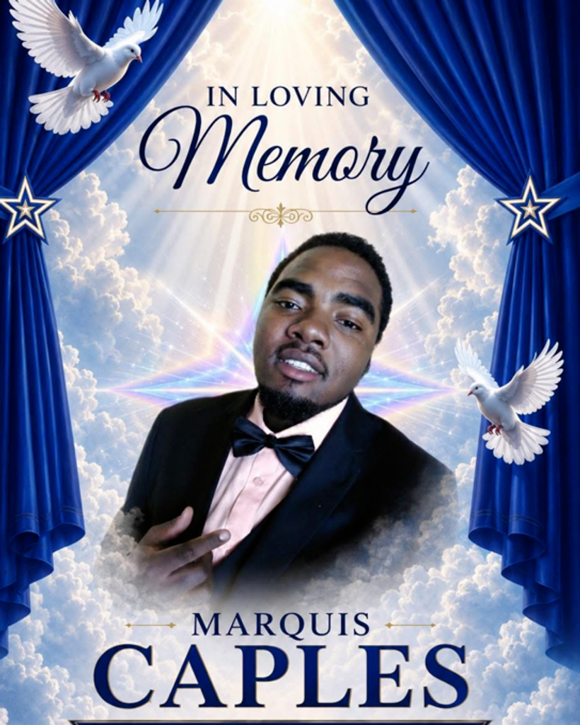 Marquis Maurice Caples Profile Photo
