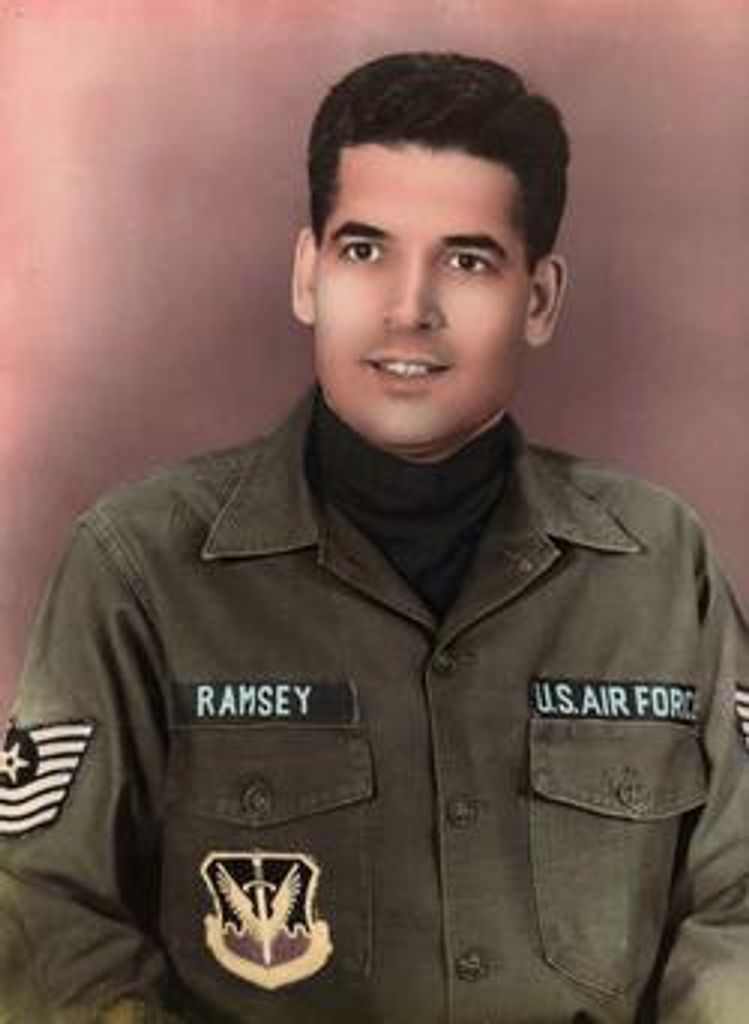 Claude Erwin Ramsey Profile Photo