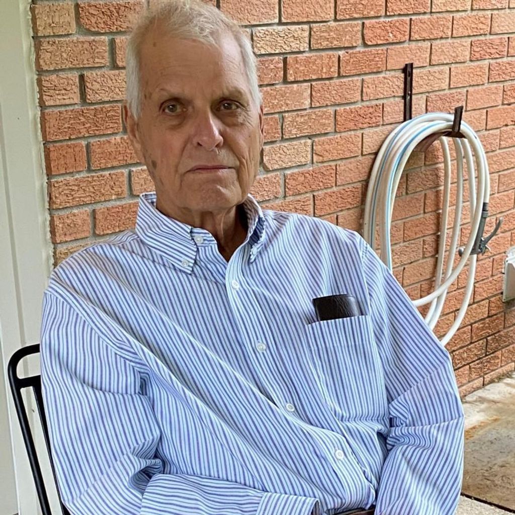 Jessie William "Bill" Patrick