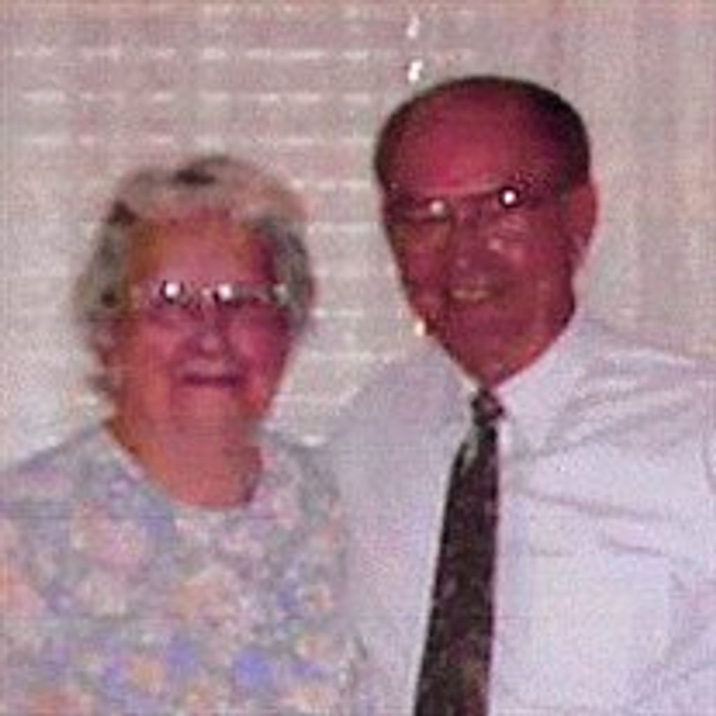 Rev. Art & Dorothy Griffen