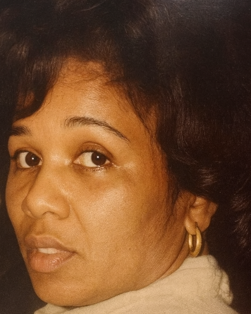 Joyce Arlene Jackson Washington