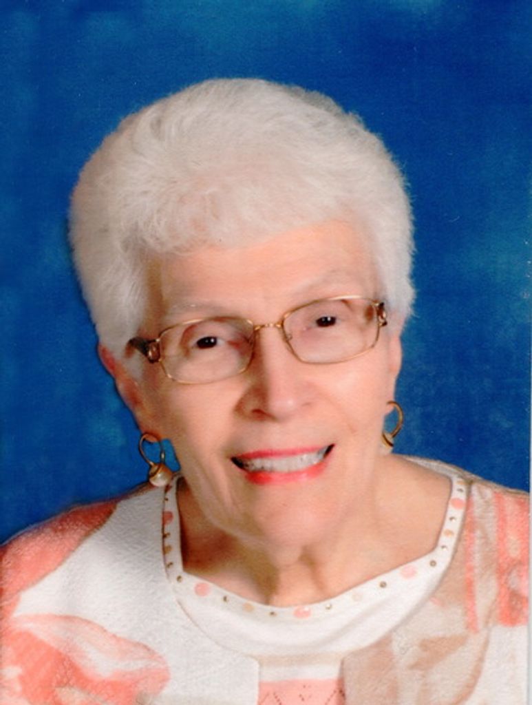 Muriel Frances Mary Newhouse Profile Photo