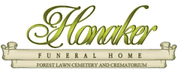 Honaker Funeral Home-Forest Lawn Cemetery Logo