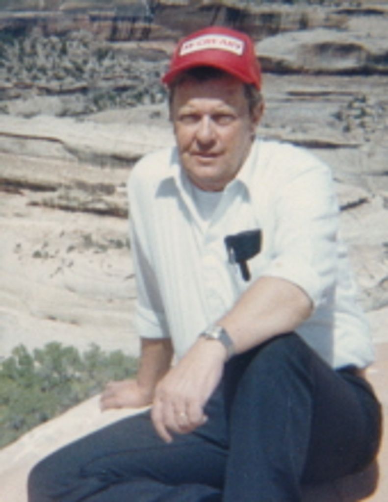 Dwane M.  Anderson
