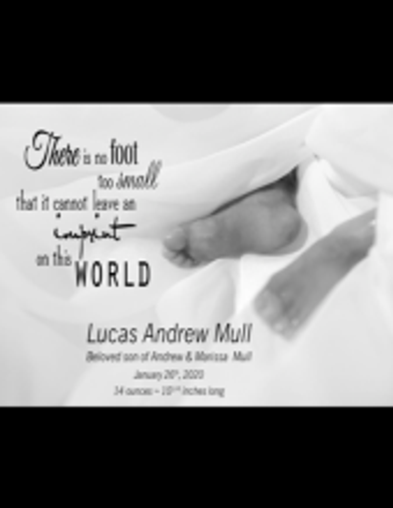 Lucas Andrew Mull