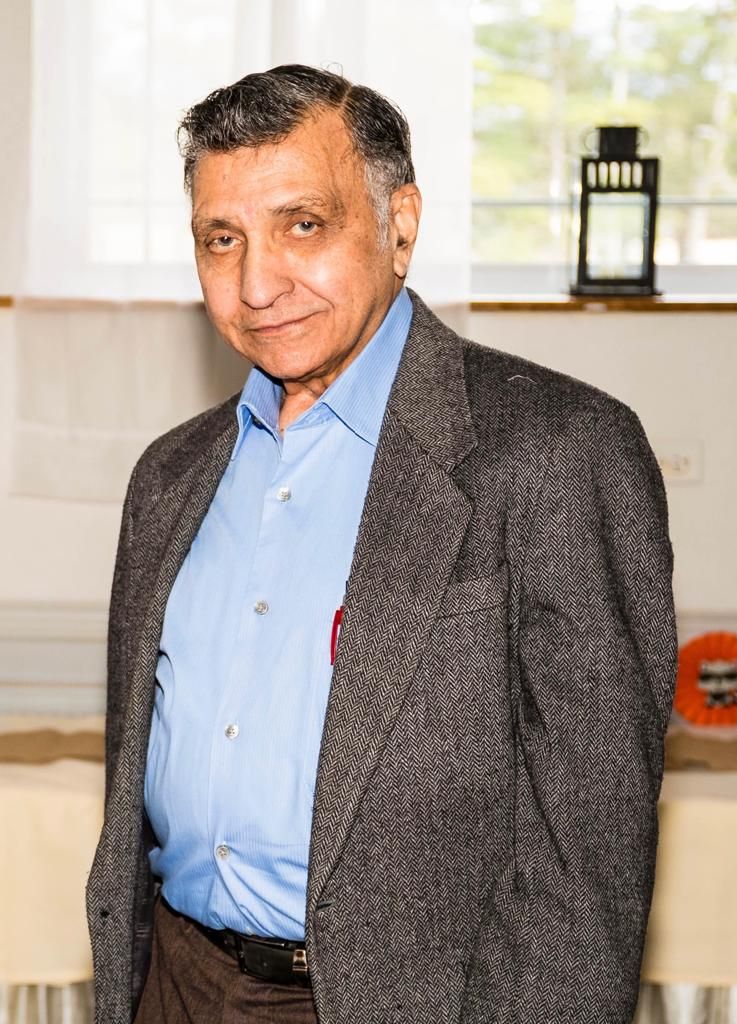 Dr. Shyamsunder Gopichand Bhatia